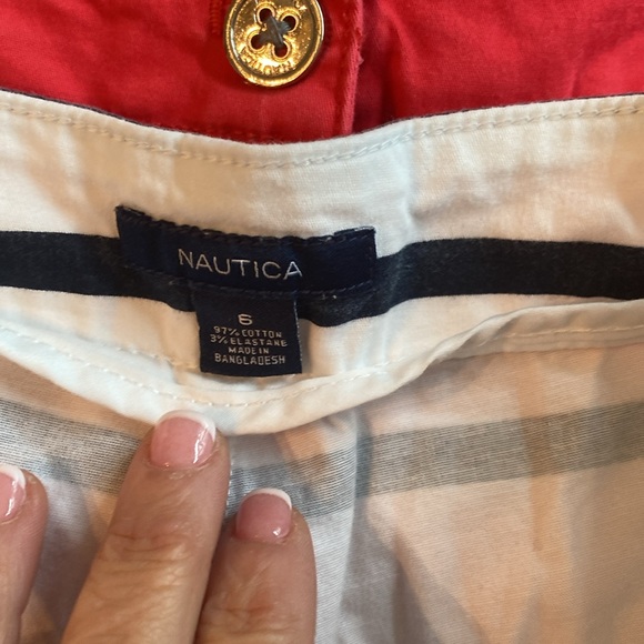 Ladies Nautical Shorts- Set of 3- Size 6 - Picture 2 of 9